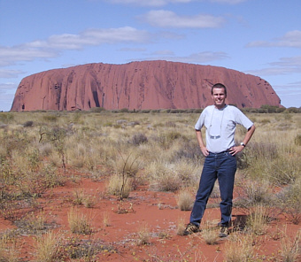 Willkommen in Australien!