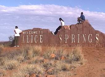 Alice Springs