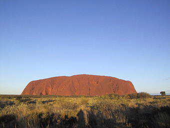 Ayers Rock