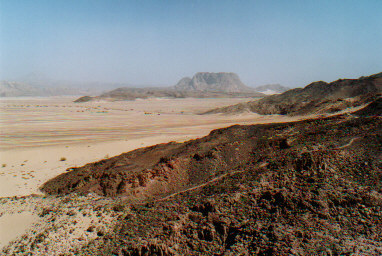Die Wueste Sinai