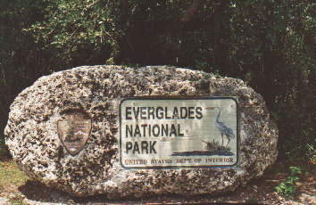 Everglades Nationalpark