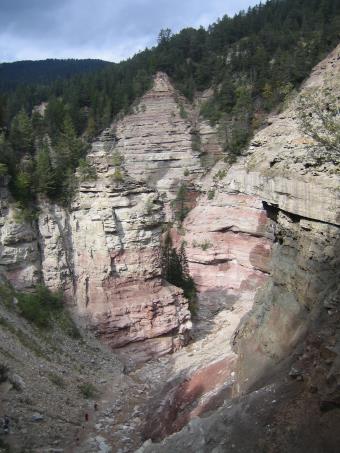 Bletterbachschlucht