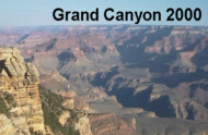 Grand Canyon 2000