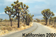 Kalifornien 2000