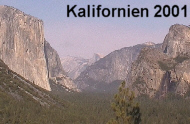 Kalifornien 2001