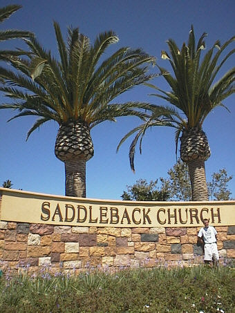 Saddleback Church