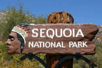 Sequoia Nationalpark