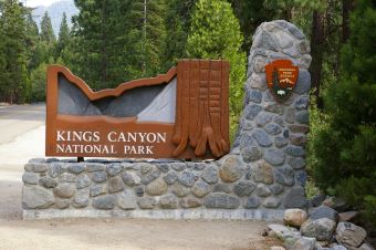 Kings Canyon Nationalpark