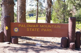 Palomar State Park