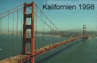 Kalifornien 1998