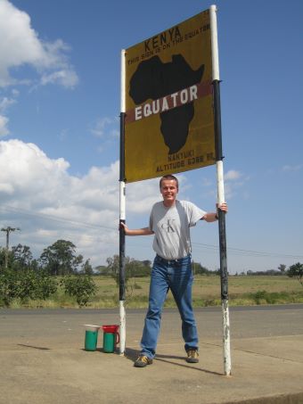 Willkommen in Kenia!