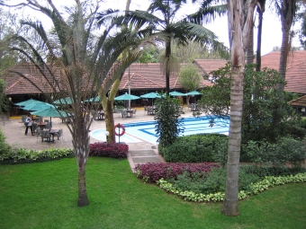 Holiday Inn Nairobi