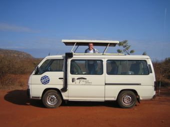 Tsavo Ost Nationalpark