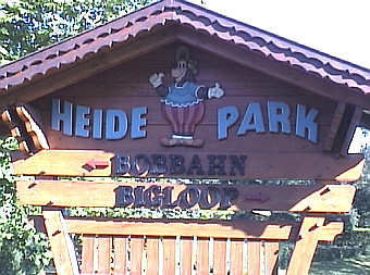 Freizeitparks - Heidepark