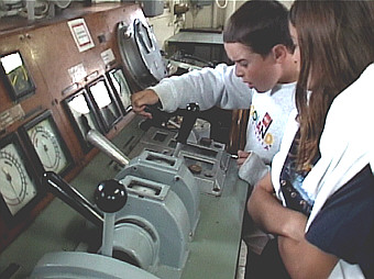 Museen - Marine-Museum Wilhelmshaven