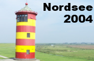 Nordsee 2004