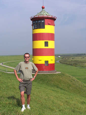 Willkommen an der Nordsee!