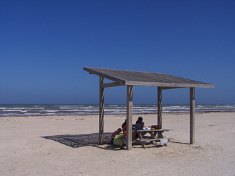 Padre Island National Seashore