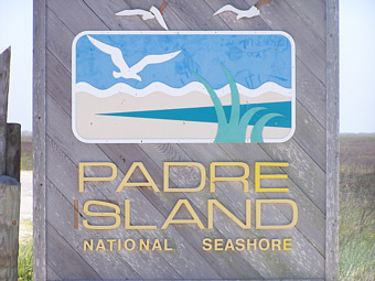 Padre Island National Seashore