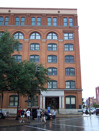 6th Floor Museum