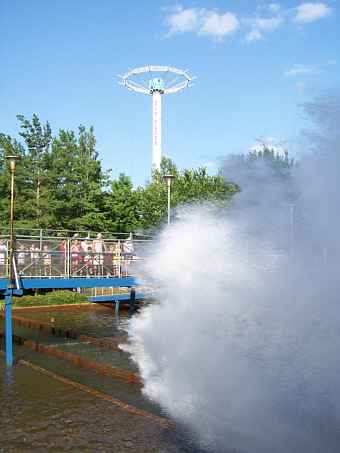 Six Flags Over Texas