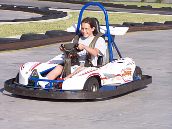Kartbahn