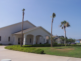 First Baptist Church