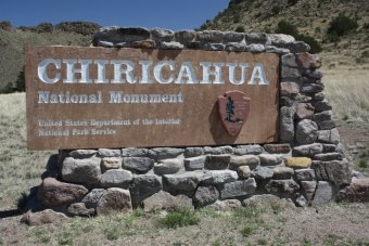 Chiricahua NM