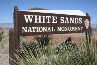 White Sands