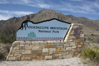 Guadalupe Mountains NP