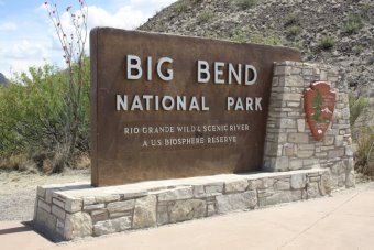 Big Bend Nationalpark