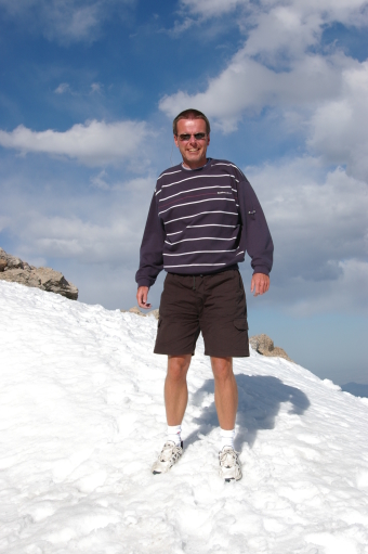 Mount Evans