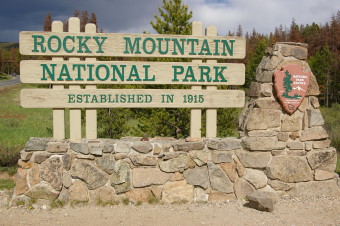 Rocky Mountain NP