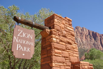Zion NP