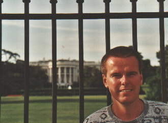 Willkommen in Washington D.C.!