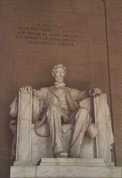 Lincoln Memorial