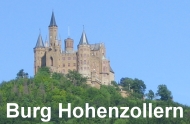 Burg Hohenzollern