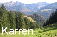Karren