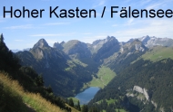 Hoher Kasten / Flensee