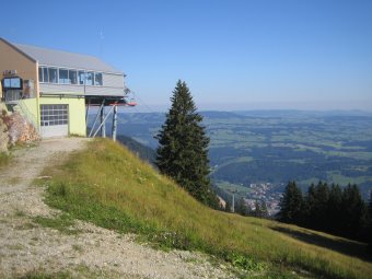 Nagelfluhkette