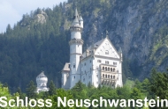 Schloss Neuschwanstein