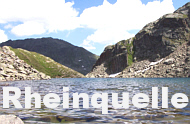 Rheinquelle