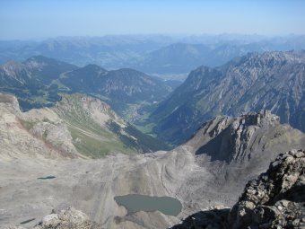 Beschreibung: D:\Daten\Internet\owineu\touren\schesaplana\bild09.jpg