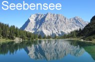 Seebensee