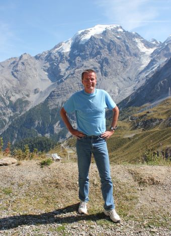 Beschreibung: Stilfser Joch