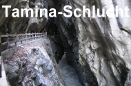 Tamina-Schlucht